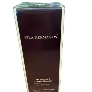 Perfume bergamota 
