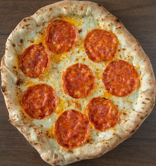 Пица Филаделфия семейна (50см)