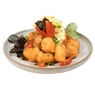 Saumon Sweet And Sour