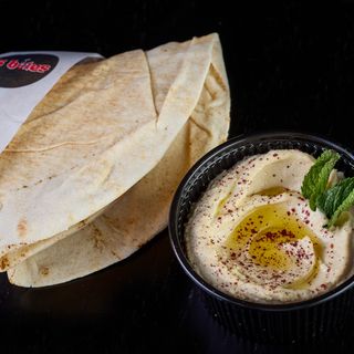 Hummus - Porție Mare