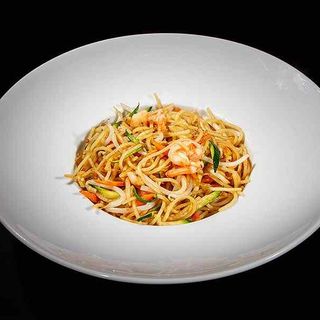 Spaghetti Frutti Di Mare