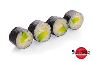 Хосомаки Авокадо с Филаделфия (4бр)