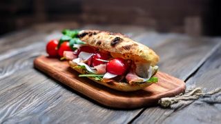 Sandwich Vegan