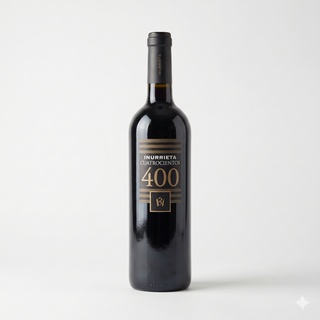 Inurrieta Cuatrocientos (750 Ml.)