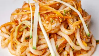 129 Yasai udon