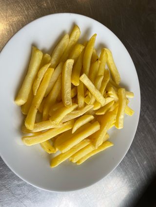 Patatine fritte