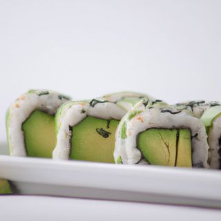 Uramaki orata e avocado - 8 pezzi