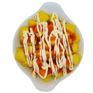 Patatas bravas