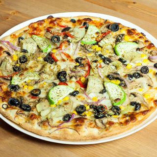Pizza Vegetariana 
