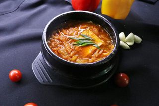 Кимчитиге (говядина)(рис не прилагается )