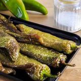Pimientos Fritos