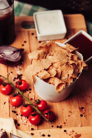 MegaShot mięsny duży 