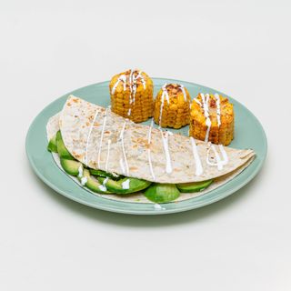 Quesadillas