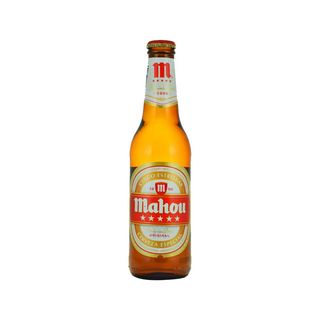 Mahou 5 Estrellas