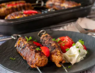 Combinado De Carne Picada