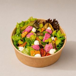 Pop Salad
