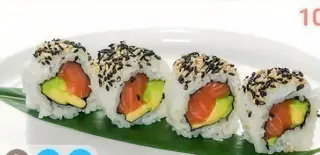 101 Ura sake avocado