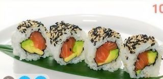 101 Ura sake avocado