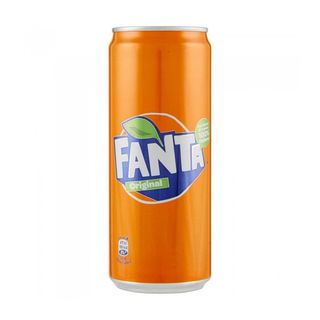 Fanta Lattina 33cl