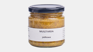 Musztarda jabłkowa 180 g