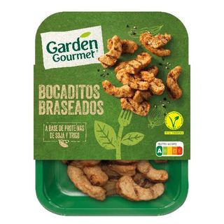 Bocaditos Braseados Garden Gourmet 175 Gr.