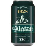 Cerveza El Alcázar 1928 (33 Cl.)