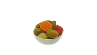 Aceituna Cóctel Antojos (Tarrina 500Gr)