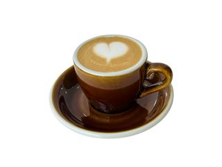 Еспресо з молоком (75ml)