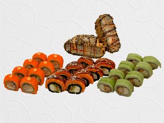 Скарб Дракона (1240г / 26psc)