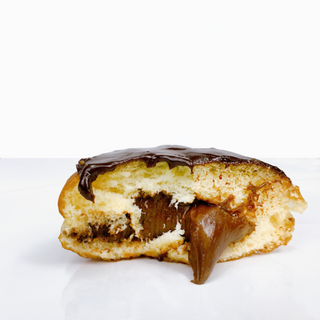 Berlina De Crema Chocolate