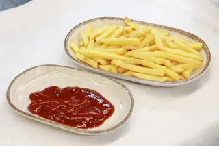 Картофель фри