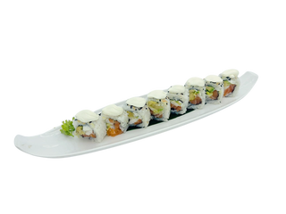 208. Spring roll
