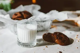 Топло мляко