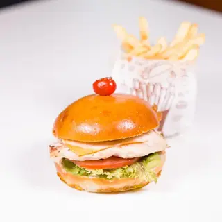 Californian Burger
