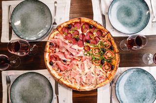 Pizza Family - Gramaj 1.5kg