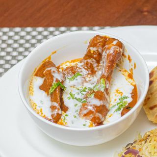 Chicken Coconut Curry