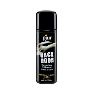 Lubricante Silicona Pjur Back Door 30 Ml