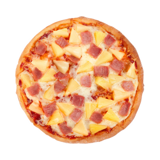 Pizza Hawaïenne
