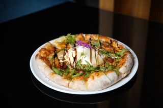 Pizza Burrata