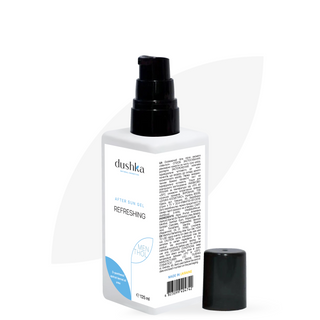 Освіжаючий Гель Після Засмаги "ментол" 125 Мл