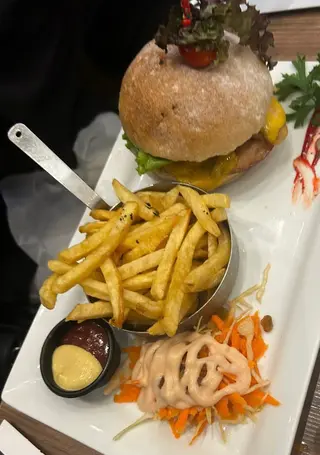 Extasy Burger