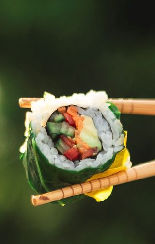 Veggie roll