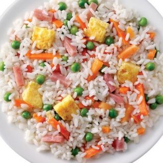 20. Arroz Con Tres Delicias