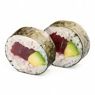 Maki Atún Y Aguacate (8 uds.)