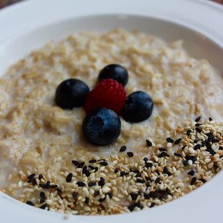 Вівсяна каша (молоко) (250 г)