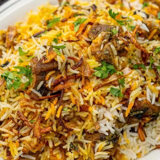 Mutton Biryani
