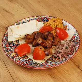 Шашлик з баранини (350г)