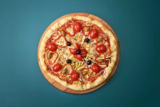 Pizza Vegetariana 32cm 