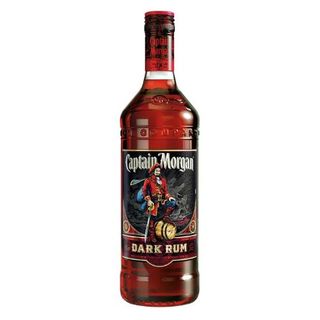 Captain Morgan Dark Rum (1 Lt.)