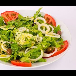 Mixed Salada